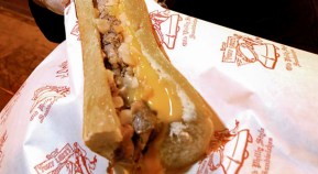 Proud to be a Cheesesteak Snob