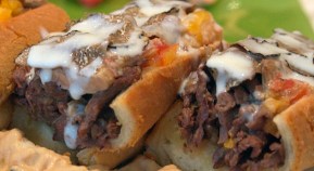 Cheesesteak "Wit" Ketchup Ruckus in Fla.
