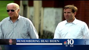 Delaware Residents Mourn the Loss of Beau Biden