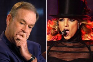Don't fret, Bill O'Reilly loves the ladies. As for Britney's anatomical peculiarities, who knows?