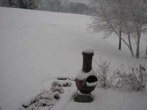 Schweizers report 2.5" in Downingtown