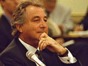 The SEC received several emails warning them of Bernie Madoff's shenanigans.