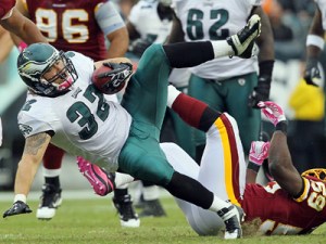 Time to Shake Up the Fullback Spot