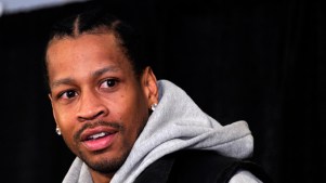Ex-Wife Accuses Iverson of Abducting Own Kids