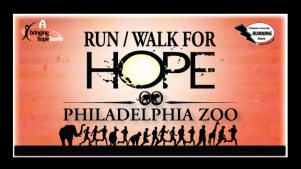 Spotlight! Run / Walk for Hope