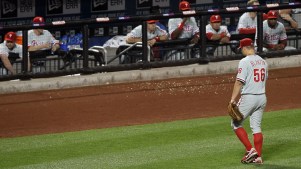Phils Lose Halladay and to Mets