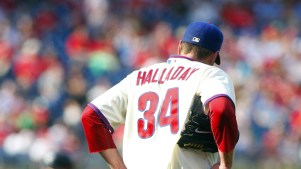 Halladay's Timetable Uncertain