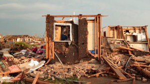 Philly to Oklahoma: Checking on Relatives