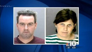 Faith-Healing Couple Charged in Son's Death