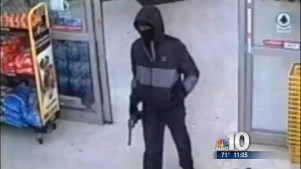 Police Search for Armed Business Bandits