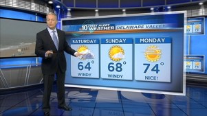 Holiday Weekend Forecast: Mountains, City, Shore
