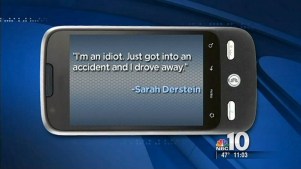 Driver in Deadly Crash Was Drunk & Texting: Police