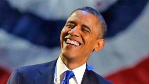 Watch: Full Obama Victory Speech
