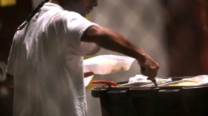 Craving Prison Food?