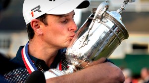 Rose Breaks 43-Year England Drought, Wins U.S. Open
