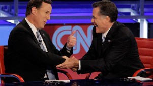 Handicapping the GOP Races in Mich., Ariz.