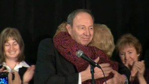 Tom Smith Concedes to Casey