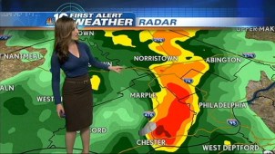 A chilly day leading into the Memorial Day weekend as showers continue Friday into Saturday morning.  NBC10's Sheena Parveen takes a closer look at the forecast.