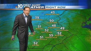 Latest Memorial Day Weekend weather update from Chief Meteorologist Glenn 