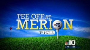U.S. Open Merion Hole 3