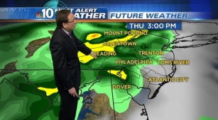 NBC10 Chief Meteorologist Glenn 