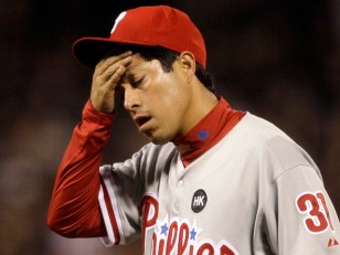 Phillies Fall to Giants 7-2