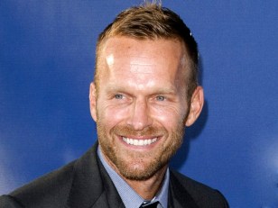 "Biggest Loser" Trainer Bob Harper Talks Inspiration