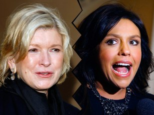 Martha Stewart: Rachael Ray Can't Cook