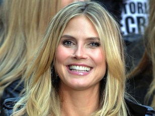 Heidi Klum Talks Victoria's Secret Model Search