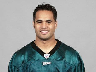 Former Eagle Flying to Samoa to Help