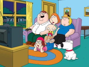“Sherlock Holmes” to Sponsor “Family Guy”  Special