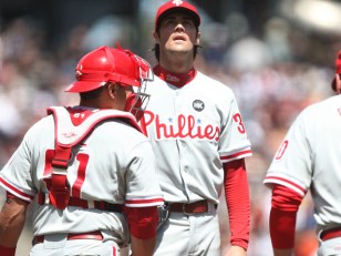Phils Struggle to Win Again