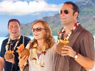 Fans Check in for "Couples Retreat" With $35.3M