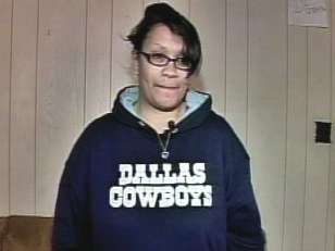 Cowboys Fan Slapped for Allegience