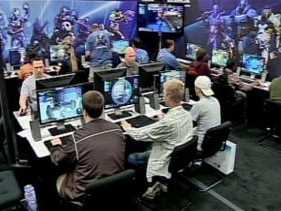 Game X: A Gamers' Paradise