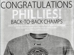 Phillies' Loss is World’s Gain