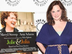 The Real Julie In "Julie and Julia" Is from Texas