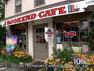 Aditi's Lunch Spot: Bookend Cafe