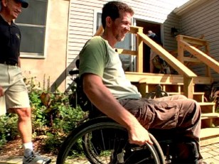 Building Independence for One Man