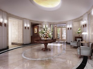 Ritzy New Digs in Rittenhouse