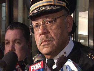 Commish: Right Verdict for Cop Killer