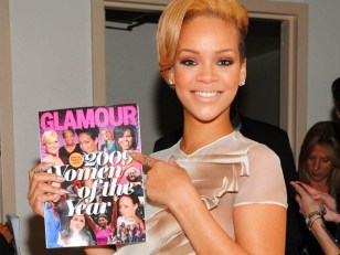 Rihanna: I Want To "Set The Right Example" For Young Women