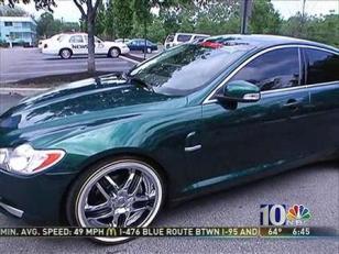 Test Drive: 2009 Jaguar XF Supercharged