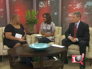 The Buzz with Patty Jackson