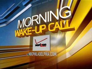 Wake-Up Call: Leefson Family