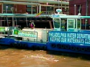Green Boat Gets Even Greener