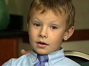 Spoon-Wielding Boy Scout Allowed Back in School