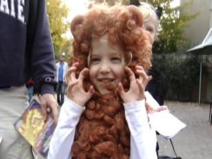Ghoulish Boo at the Zoo