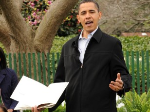 Obama Mum on What's in "Book of Secrets"