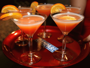 Happy Hour at the Palomar